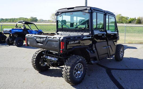 2024 Can-Am® Defender MAX Lone Star Cab HD10