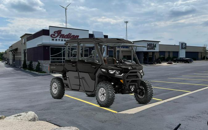 2024 Can-Am® Defender MAX Lone Star Cab HD10