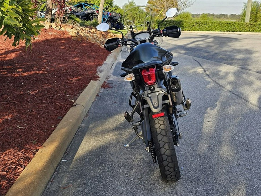 2018 Triumph Tiger 800 XCA Matt Khaki Green XCA