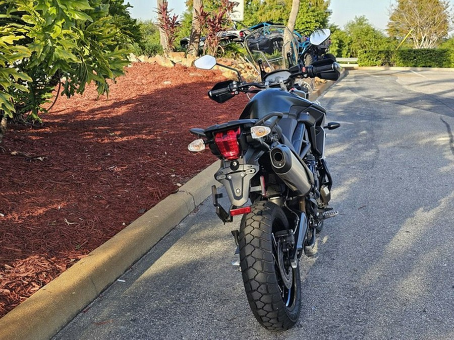 2018 Triumph Tiger 800 XCA Matt Khaki Green XCA