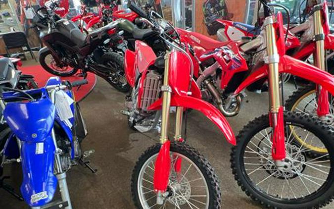 2024 Honda CRF150R Expert