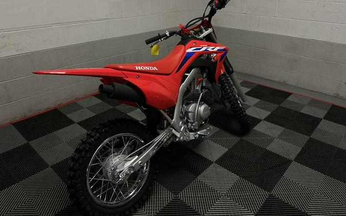 2024 Honda® CRF125F