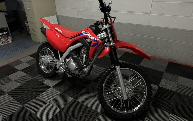 2024 Honda® CRF125F