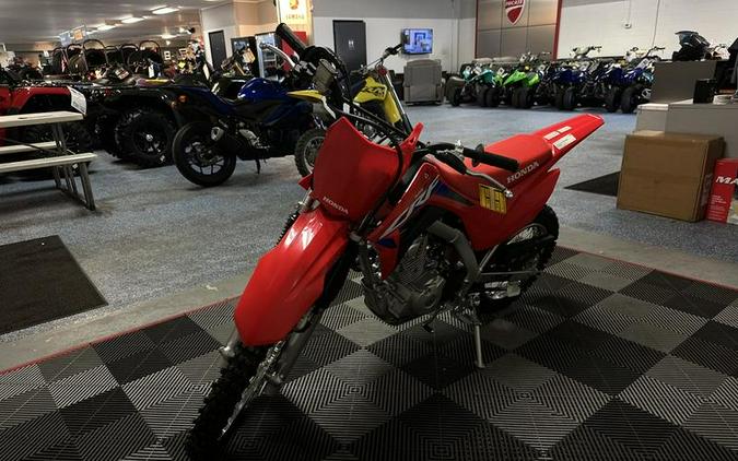 2024 Honda® CRF125F