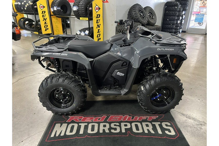 2024 Can-Am Outlander DPS 500