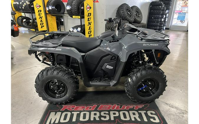 2024 Can-Am Outlander DPS 500