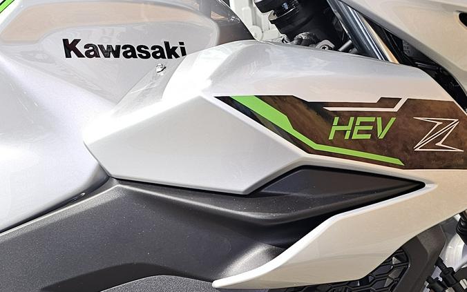 2024 Kawasaki Z7 HYBRID ABS