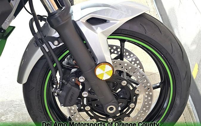 2024 Kawasaki Z7 HYBRID ABS