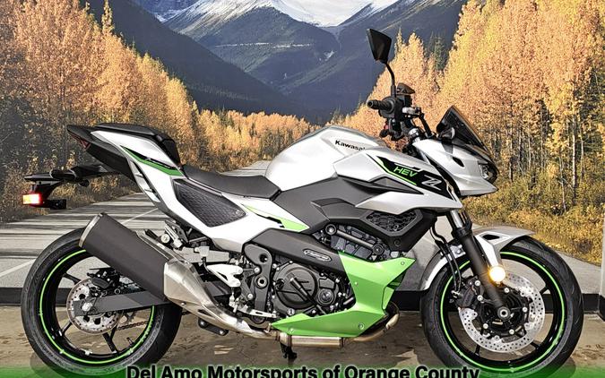 2024 Kawasaki Z7 HYBRID ABS