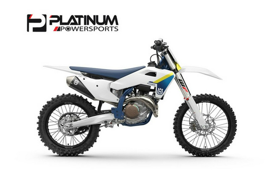 2025 Husqvarna FC 450