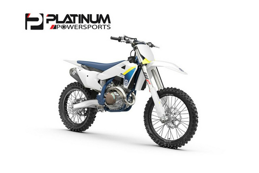 2025 Husqvarna FC 450
