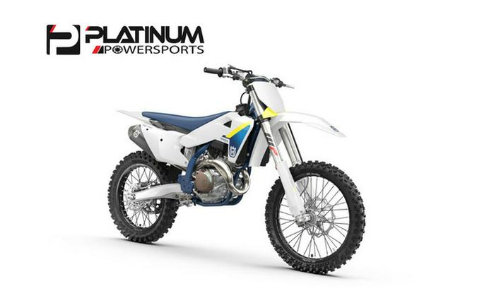 2025 Husqvarna FC 450
