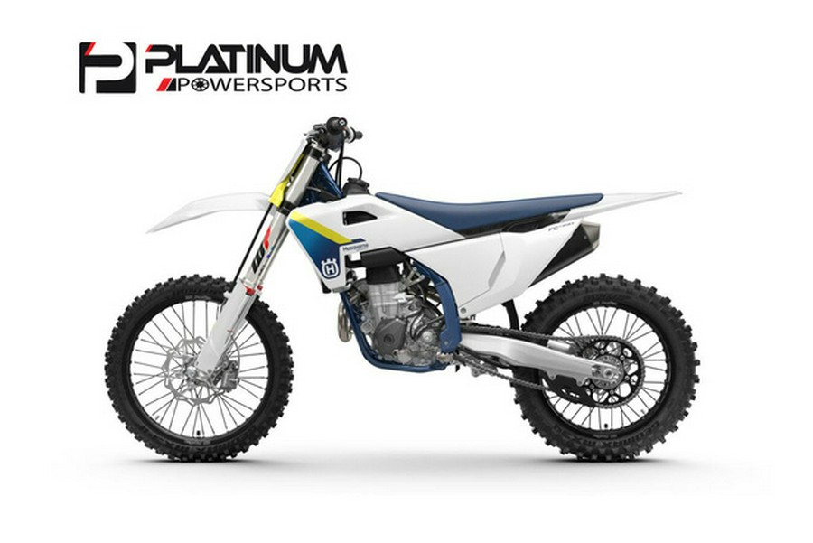 2025 Husqvarna FC 450