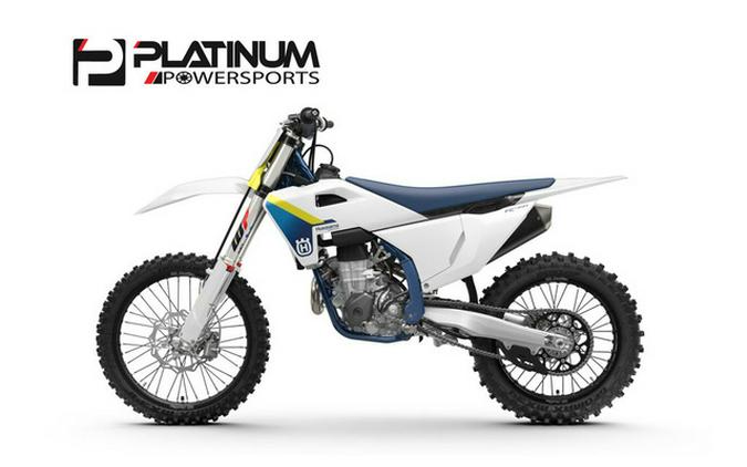2025 Husqvarna FC 450