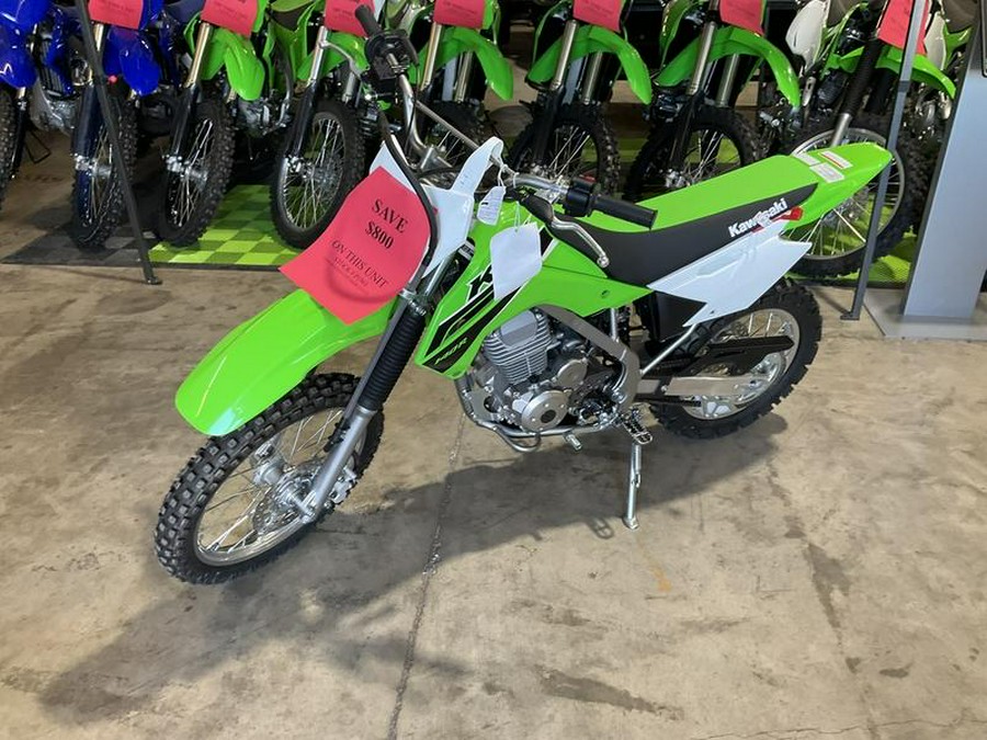 2023 Kawasaki KLX®140R