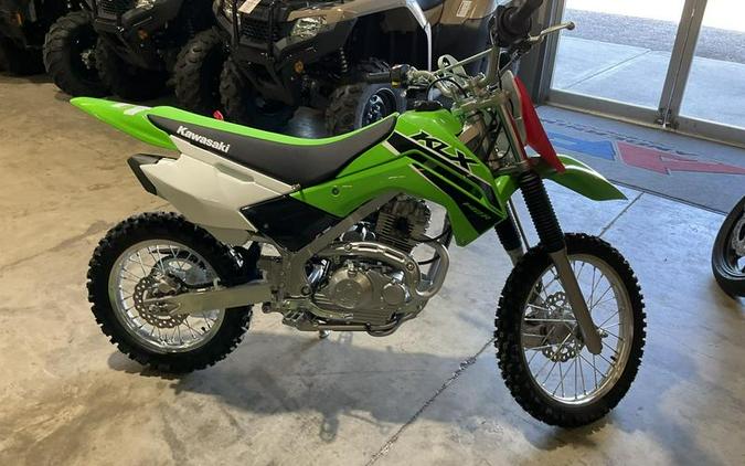 2023 Kawasaki KLX®140R