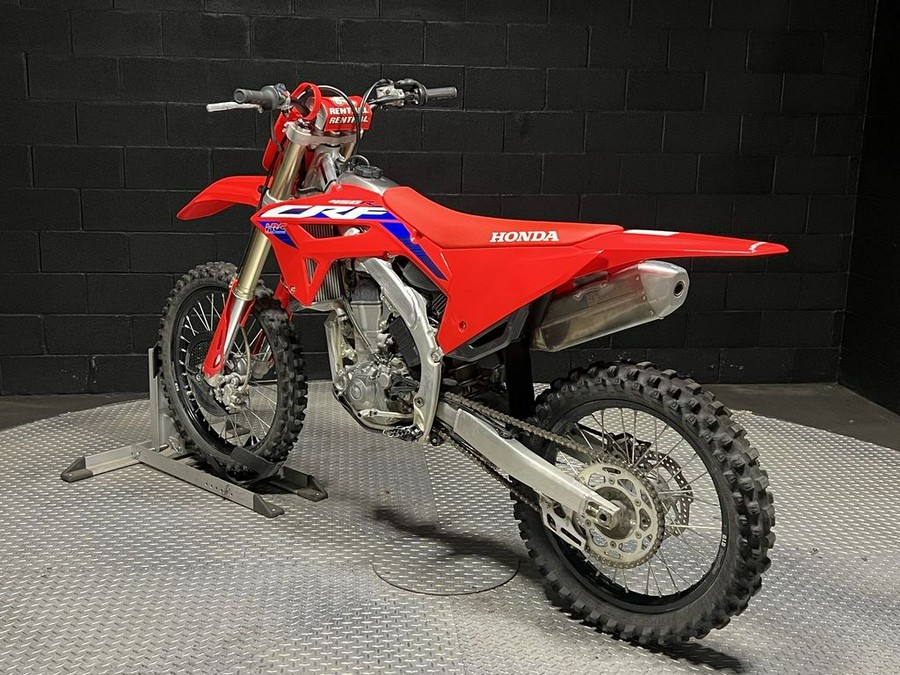 2023 Honda® CRF450R