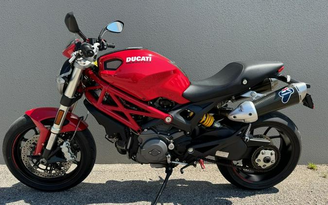 2011 Ducati Monster 796