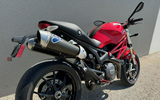 2011 Ducati Monster 796