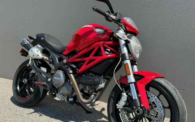 2011 Ducati Monster 796