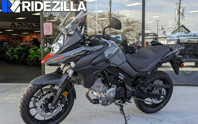 2024 Suzuki V-Storm 650