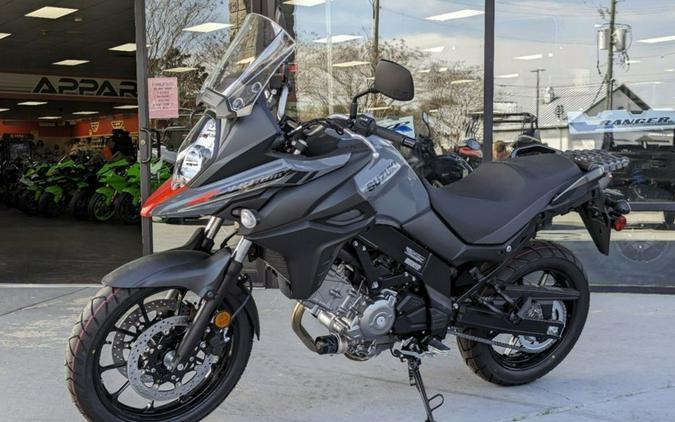 2024 Suzuki V-Storm 650