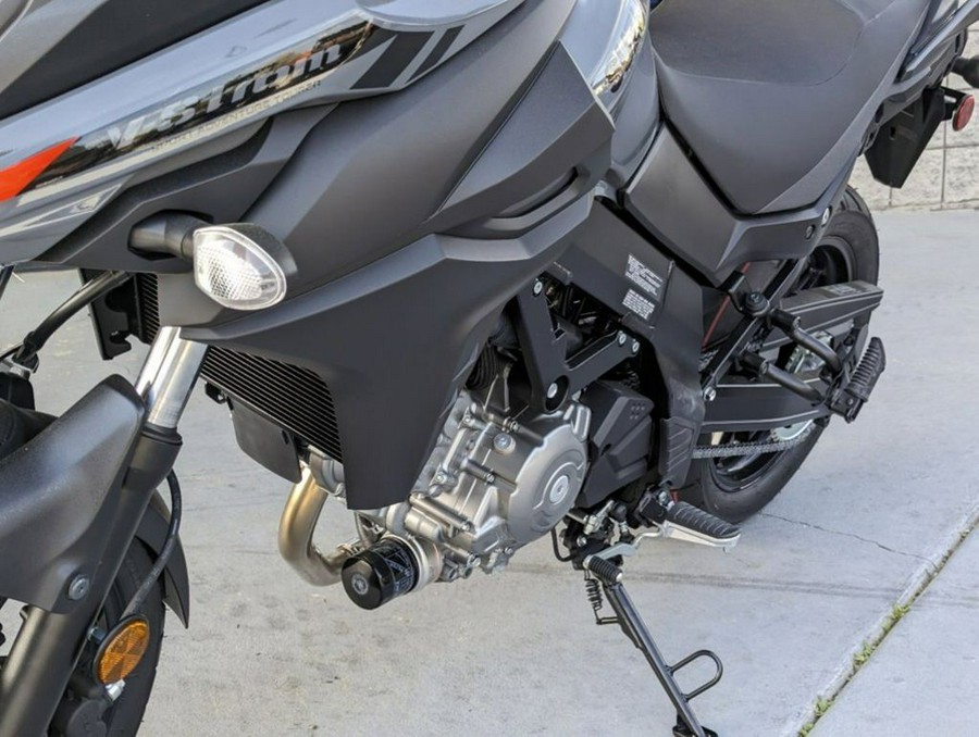 2024 Suzuki V-Storm 650