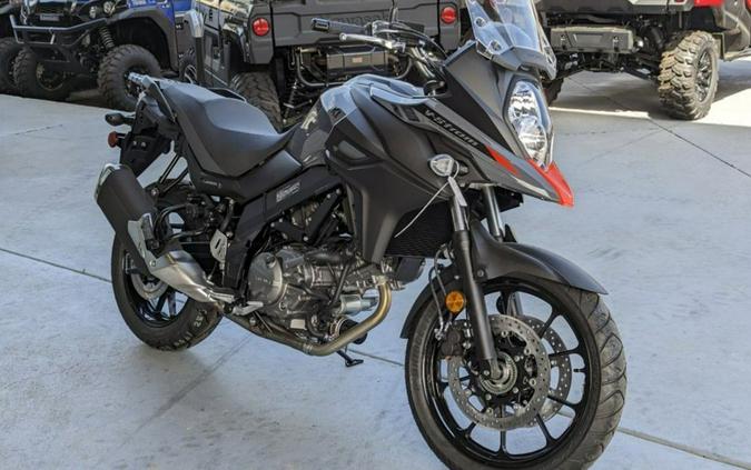 2024 Suzuki V-Storm 650