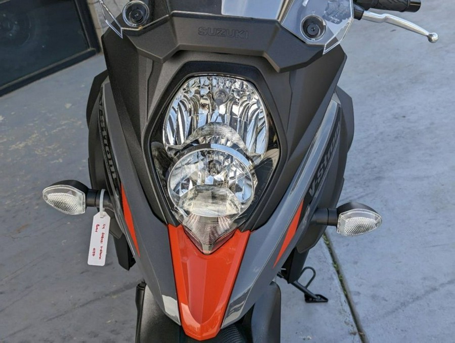 2024 Suzuki V-Storm 650