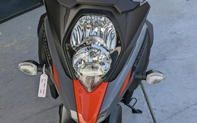 2024 Suzuki V-Storm 650