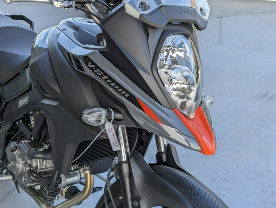 2024 Suzuki V-Storm 650