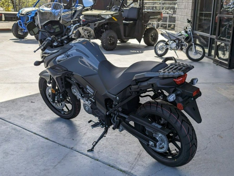 2024 Suzuki V-Storm 650