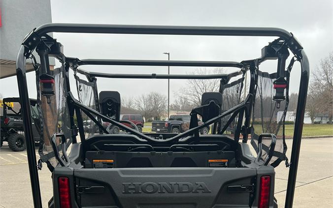 2024 Honda Pioneer 1000-5 Deluxe