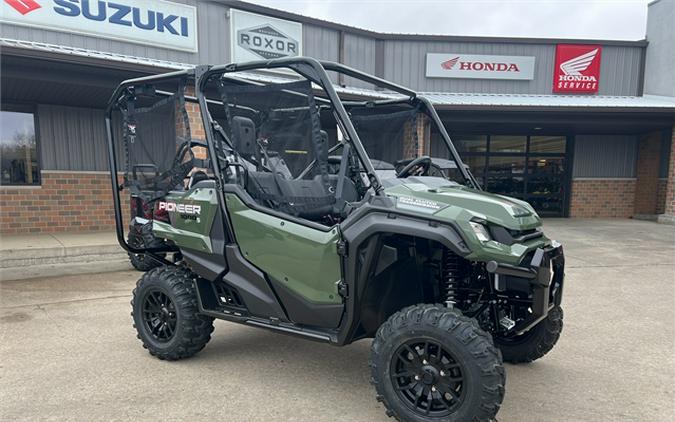 2024 Honda Pioneer 1000-5 Deluxe