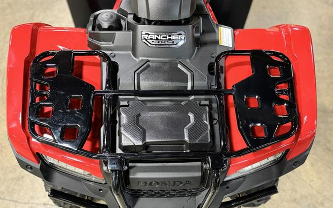 2025 Honda FourTrax Rancher 4x4 Automatic DCT IRS EPS