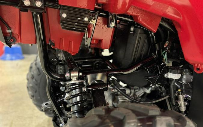 2025 Honda FourTrax Rancher 4x4 Automatic DCT IRS EPS