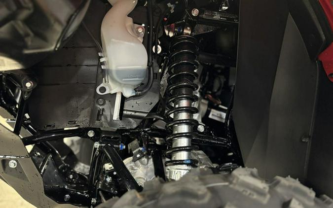 2025 Honda FourTrax Rancher 4x4 Automatic DCT IRS EPS