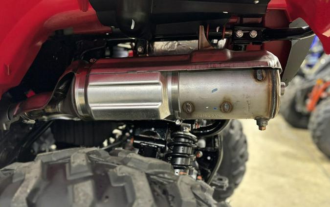 2025 Honda FourTrax Rancher 4x4 Automatic DCT IRS EPS