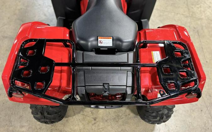 2025 Honda FourTrax Rancher 4x4 Automatic DCT IRS EPS