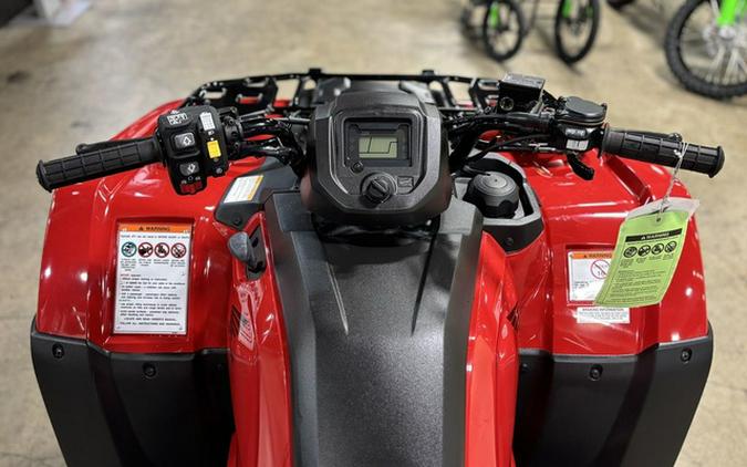 2025 Honda FourTrax Rancher 4x4 Automatic DCT IRS EPS