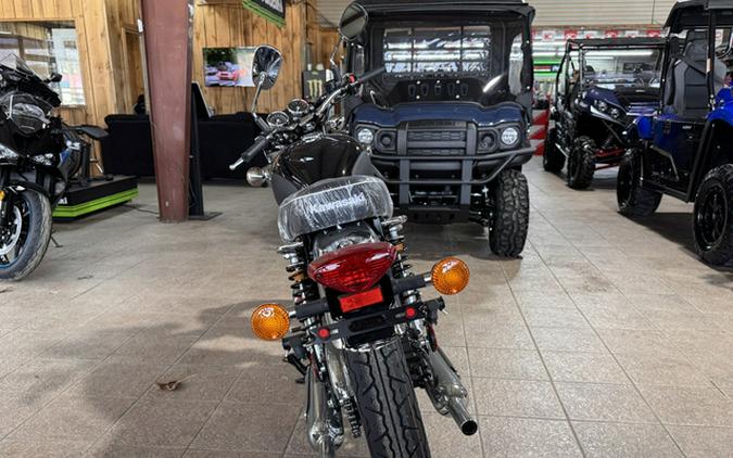 2025 Kawasaki W 800 ABS