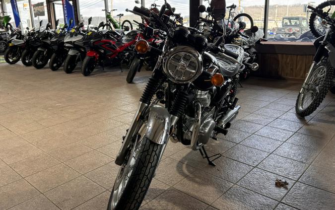 2025 Kawasaki W 800 ABS