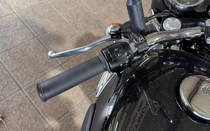 2025 Kawasaki W 800 ABS