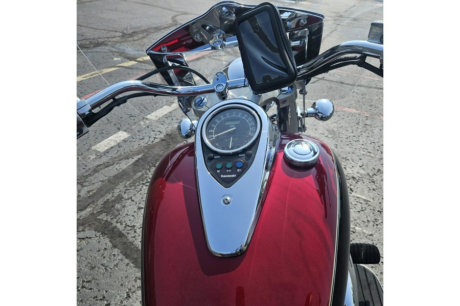 2008 Kawasaki VULCAN 900 CLASSIC