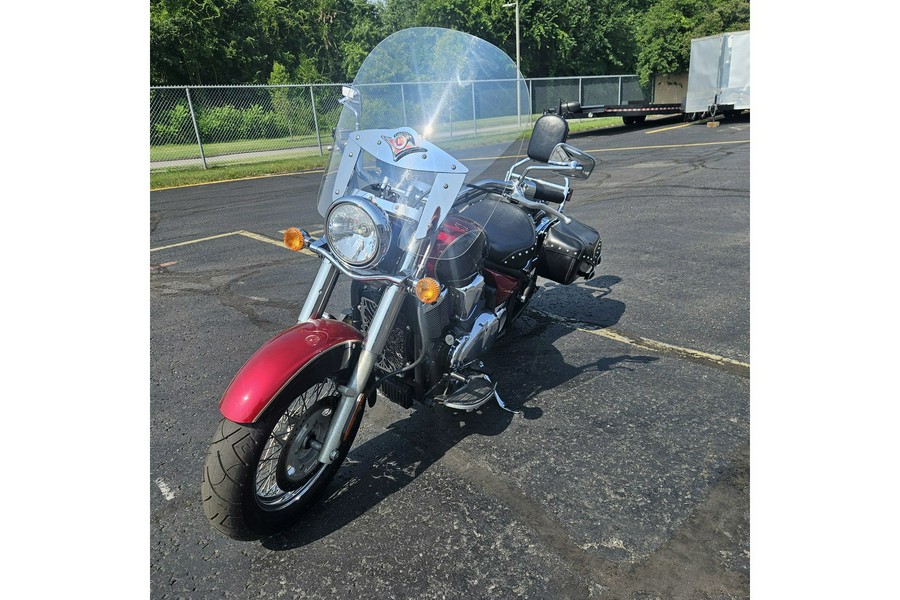 2008 Kawasaki VULCAN 900 CLASSIC