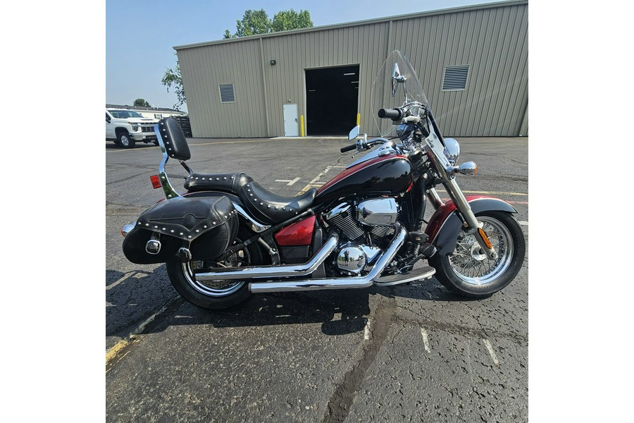 2008 Kawasaki VULCAN 900 CLASSIC