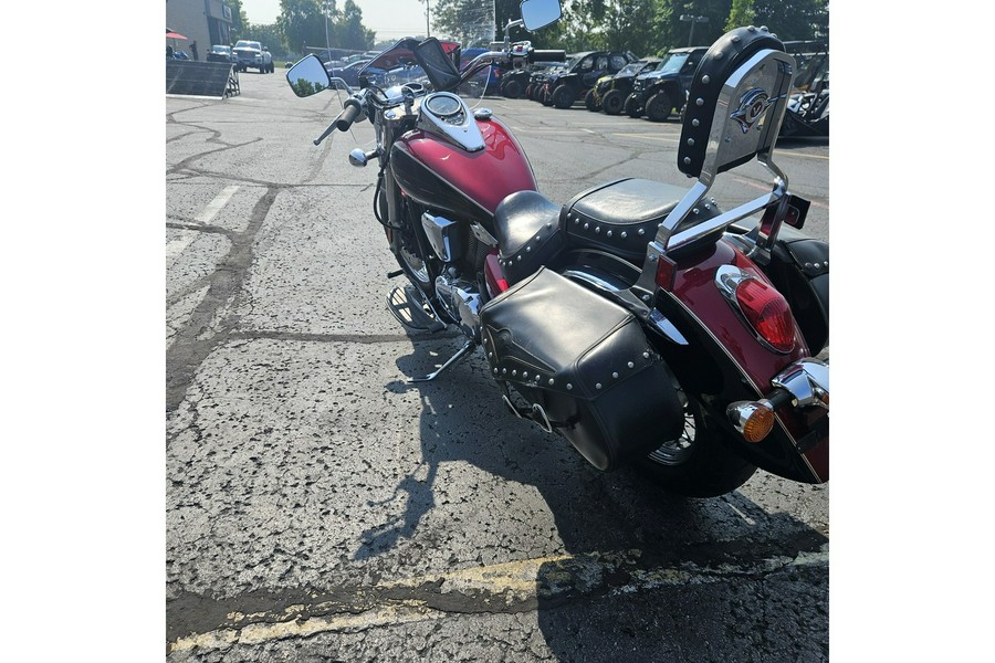 2008 Kawasaki VULCAN 900 CLASSIC