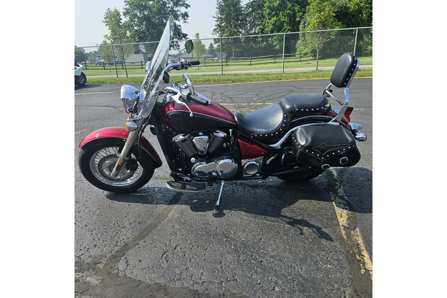 2008 Kawasaki VULCAN 900 CLASSIC