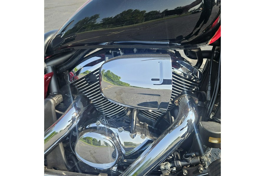 2008 Kawasaki VULCAN 900 CLASSIC