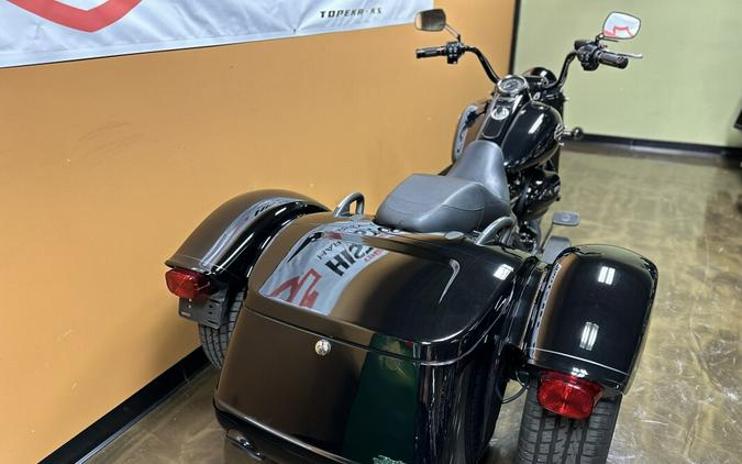 FLRT 2023 Freewheeler®